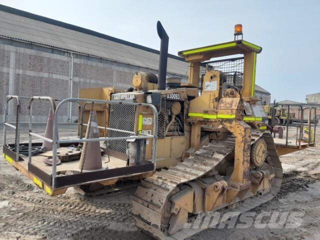 CAT 561H Torupaigaldajad