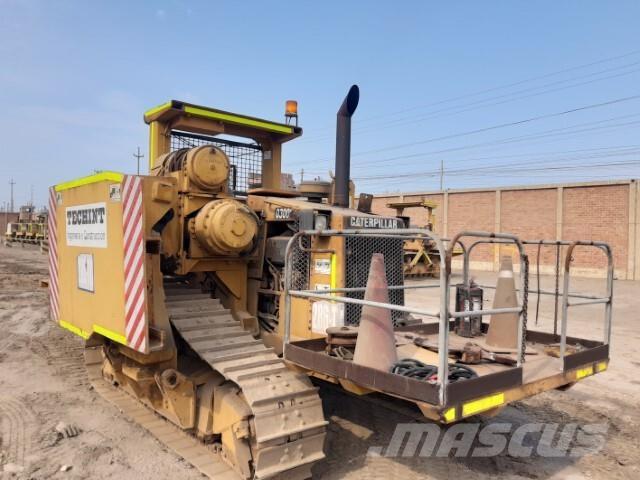 CAT 561H Torupaigaldajad