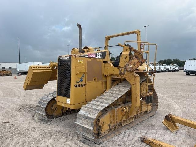 CAT 561N Torupaigaldajad