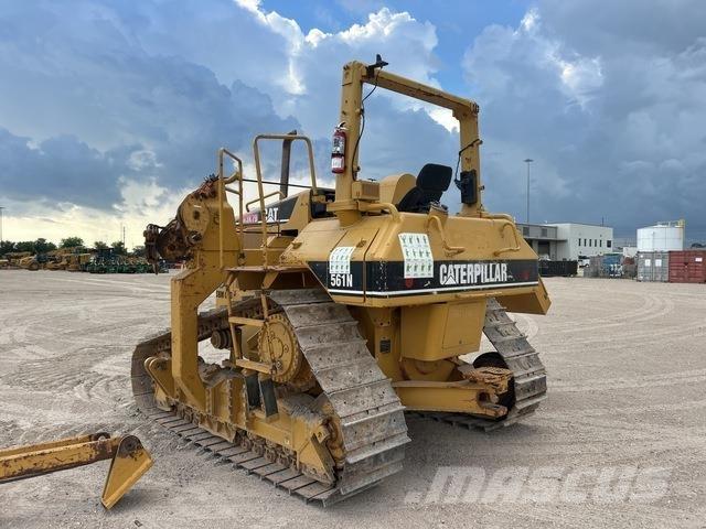 CAT 561N Torupaigaldajad