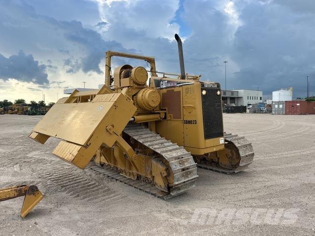 CAT 561N Torupaigaldajad