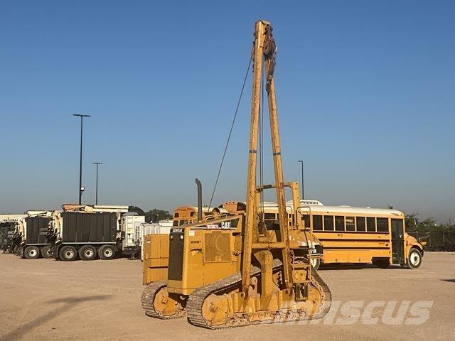 CAT 561N Torupaigaldajad