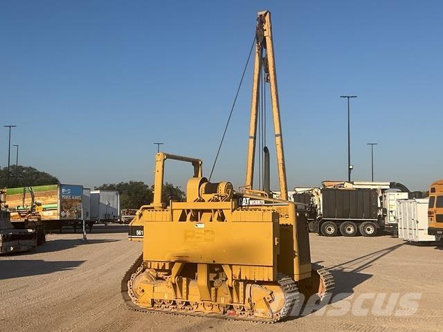 CAT 561N Torupaigaldajad