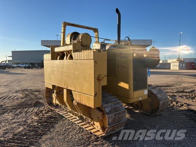 CAT 561N Torupaigaldajad