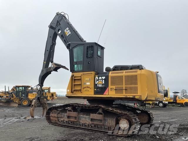 CAT 568LL Nooltõstukid