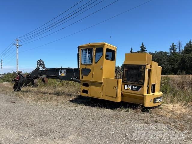 CAT 569SM Nooltõstukid