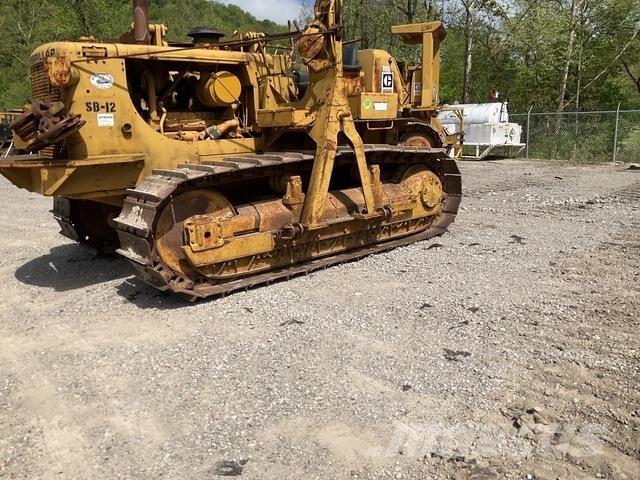 CAT 571G Nooled ja varred