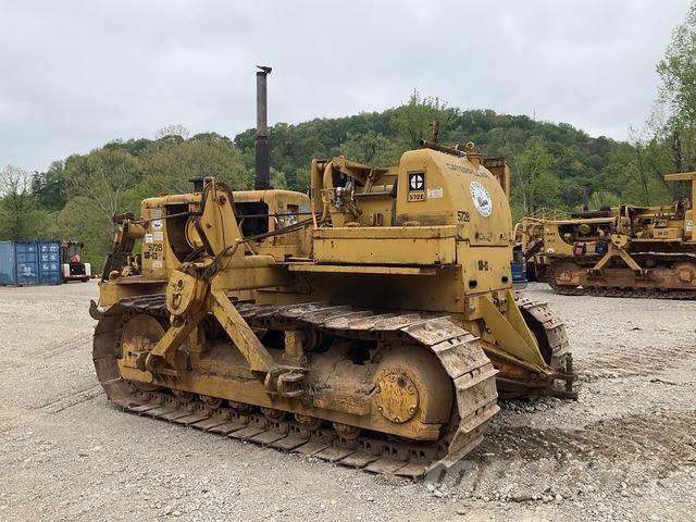 CAT 572E Nooled ja varred