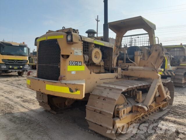 CAT 572E Torupaigaldajad
