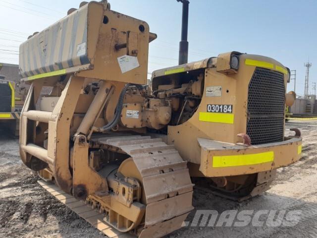 CAT 572E Torupaigaldajad