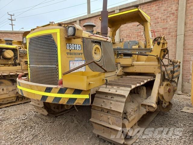 CAT 572E Torupaigaldajad