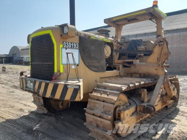 CAT 572F Torupaigaldajad