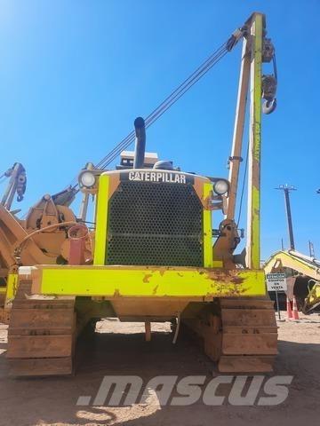 CAT 572G Torupaigaldajad