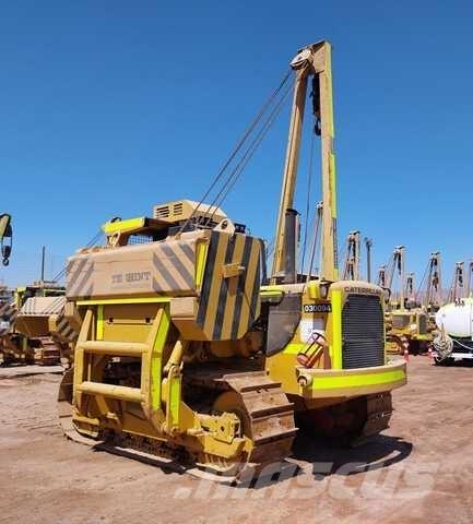 CAT 572G Torupaigaldajad
