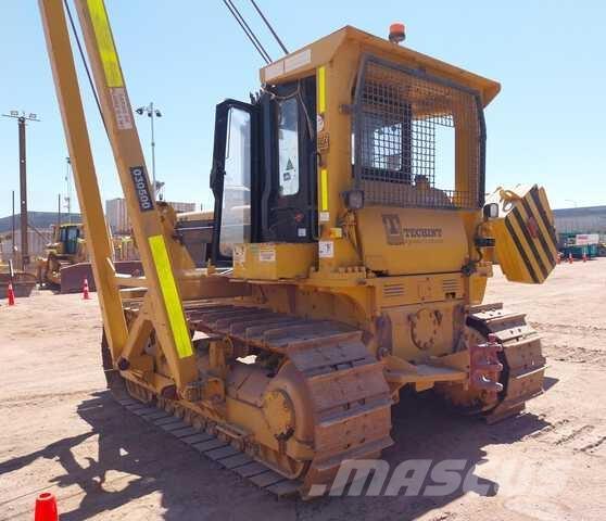 CAT 572G Torupaigaldajad