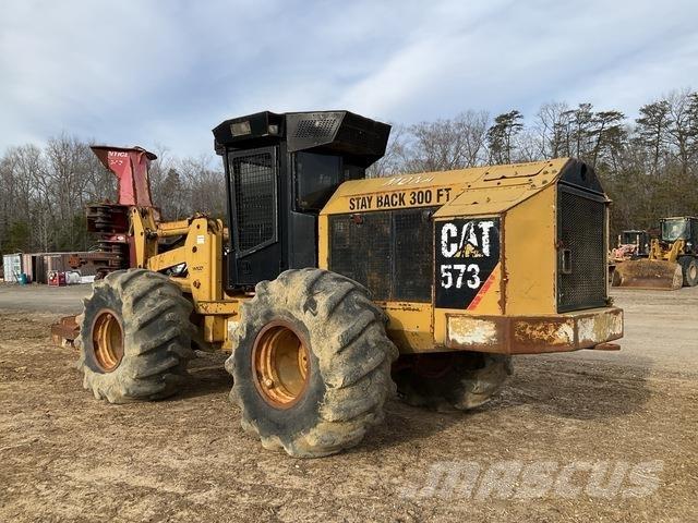 CAT 573 Langetustraktorid