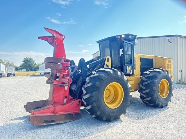 CAT 573C Langetustraktorid