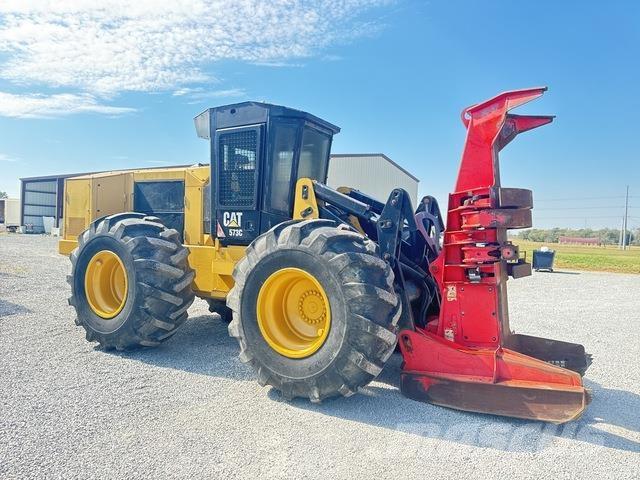 CAT 573C Langetustraktorid