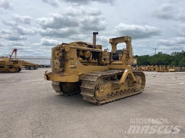 CAT 583H Torupaigaldajad