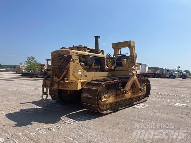 CAT 583H Torupaigaldajad