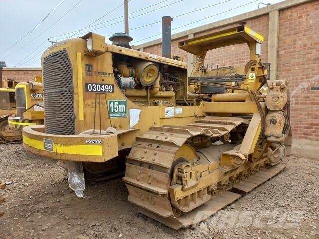 CAT 583H Torupaigaldajad
