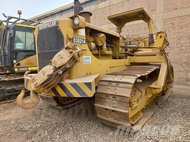 CAT 583H Torupaigaldajad
