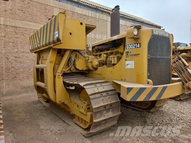 CAT 583H Torupaigaldajad