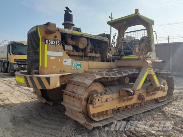 CAT 583H Torupaigaldajad