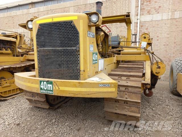 CAT 583H Torupaigaldajad