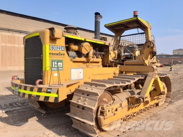 CAT 583H Torupaigaldajad