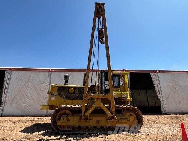 CAT 583H Torupaigaldajad