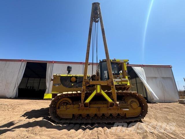 CAT 583H Torupaigaldajad