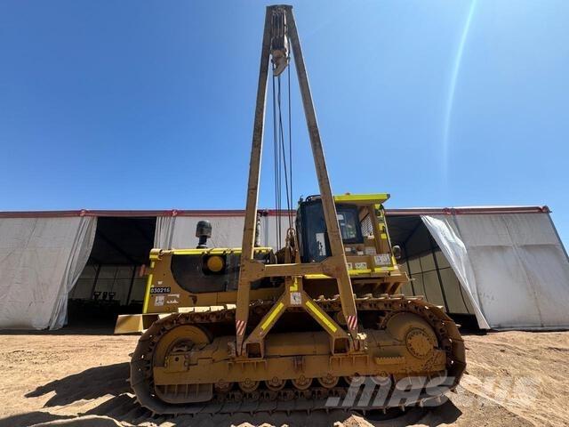 CAT 583H Torupaigaldajad