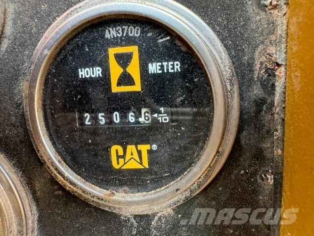CAT 583H Torupaigaldajad