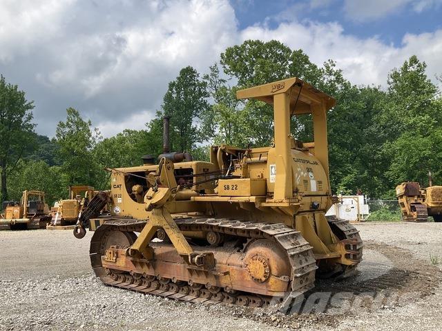 CAT 583K Nooled ja varred