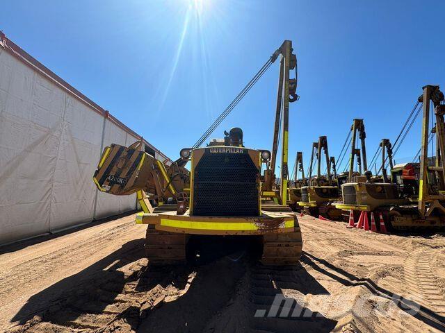 CAT 583K Torupaigaldajad