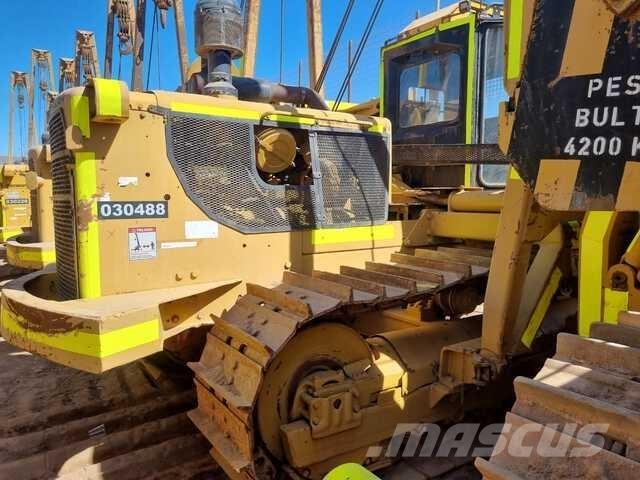 CAT 583K Torupaigaldajad