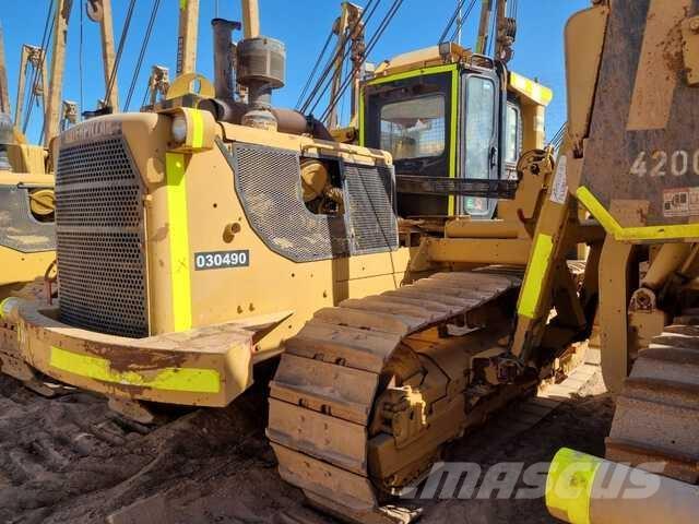 CAT 583K Torupaigaldajad