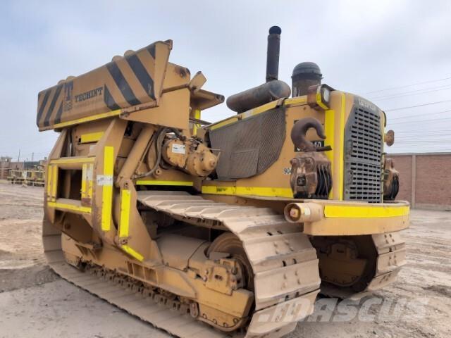 CAT 594H Torupaigaldajad