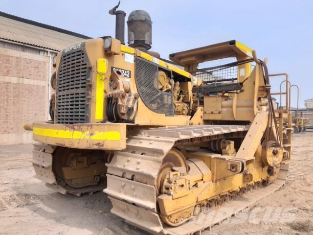 CAT 594H Torupaigaldajad
