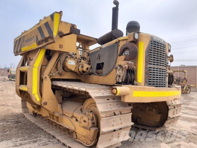 CAT 594H Torupaigaldajad
