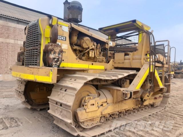 CAT 594H Torupaigaldajad