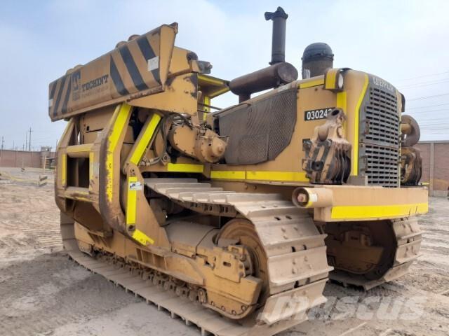 CAT 594H Torupaigaldajad