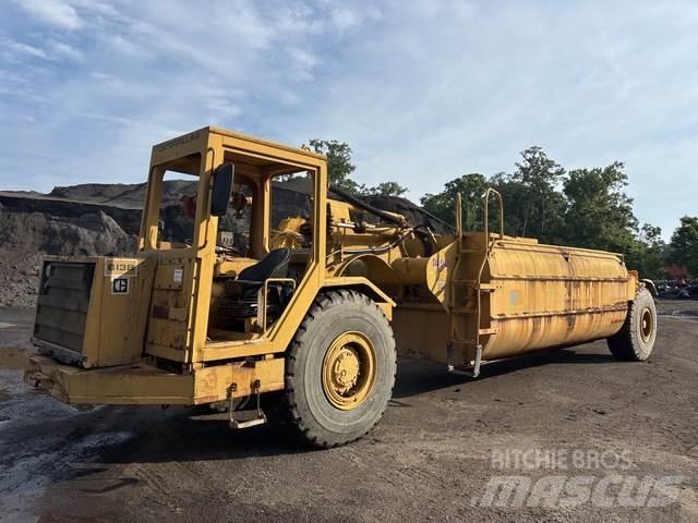 CAT 613B Veepaagiga autod