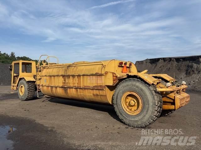 CAT 613B Veepaagiga autod