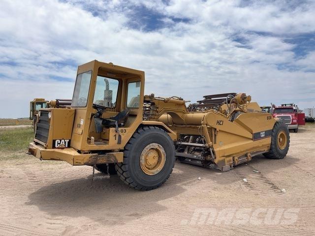 CAT 613B Kaabitsad