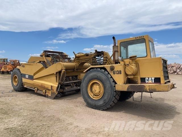 CAT 613B Kaabitsad