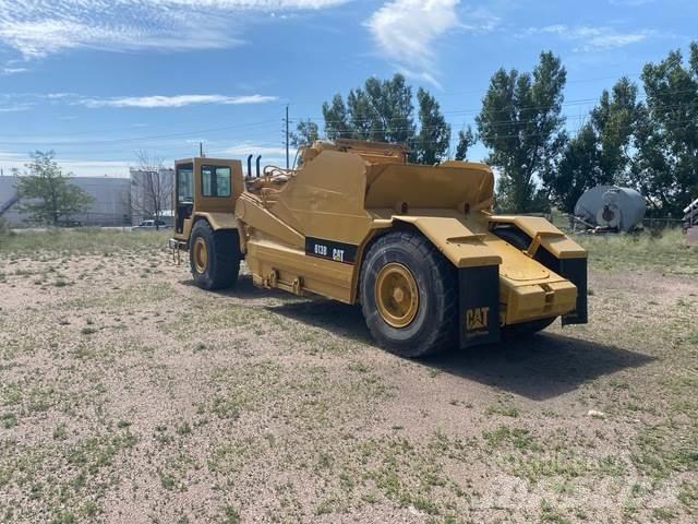 CAT 613B Kaabitsad