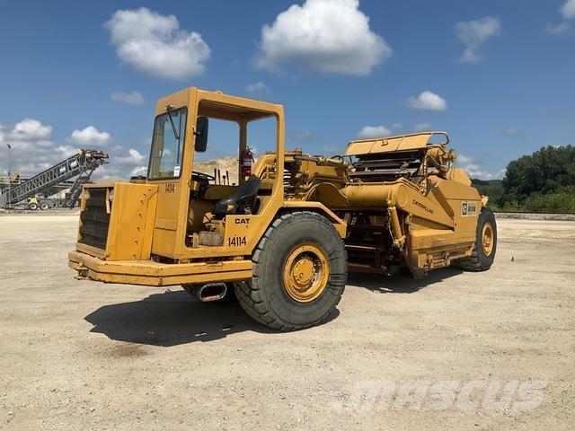 CAT 613B Kaabitsad