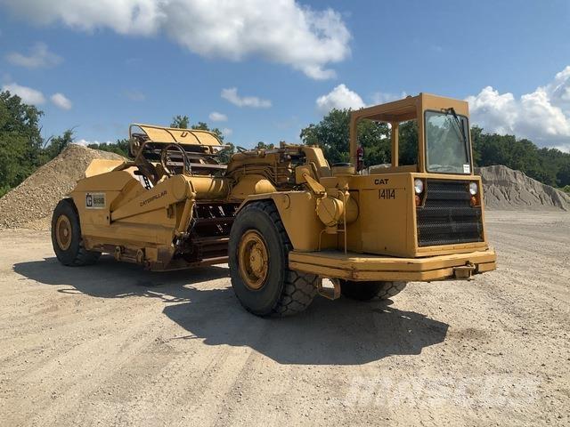 CAT 613B Kaabitsad